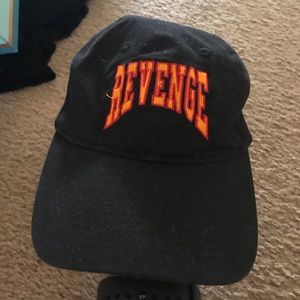 Drake tour hat